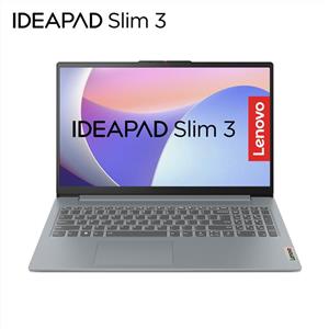Lenovo - Ideapad Slim 3 15,6 Intel N100 82xb00cmix-arctic Grey