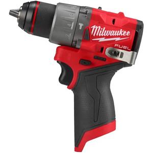 Milwaukee Trapano Avvitatore Compatto con Percussione FPD2 - Motore Brushless, Mandrino 13 mm, 135 Nm