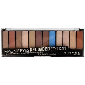 Rimmel London Rimmel Magnif'Eyes Oogschaduw Palette - Reloaded Edition