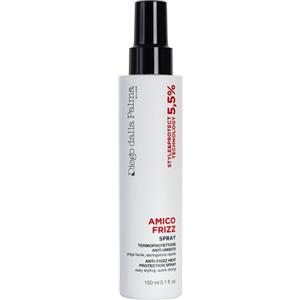 Diego Dalla Palma Amico Frizz - Spray Termoprotettore Anti Umidità 150ml, Protezione Calore Fino a 230°C, Acceleratore di Asciugatura