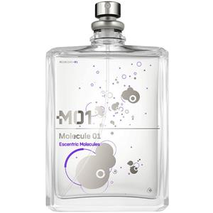 Escentric Molecules Molecule 01 Eau De Toilette 100ml