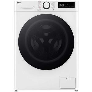 LG F4R5010TSWW Lavatrice 10kg AI DD Classe Energetica A 1400 Giri TurboWash Vapore