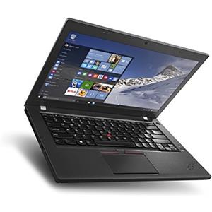Lenovo ThinkPad T460 | i5-6300U - 2,4 GHZ, 16 GB RAM, 256 GB SSD, Windows 10 Pro