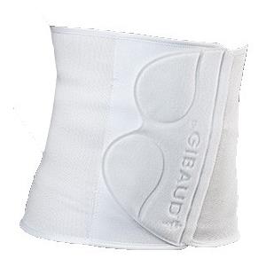 Gibaud Cintura Post-Operatoria Leggera Taglia 4 - Supporto per Recupero Post-Chirurgico e Post-Partum