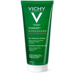 Vichy Normaderm Phytosolution Gel Detergente Viso 200 ml - VICHY - 976390548