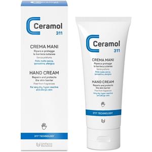 UNIFARCO Ceramol 311 Crema Mani Per Secchezza E Dermatiti da 100mL - UNIFARCO - 977658020