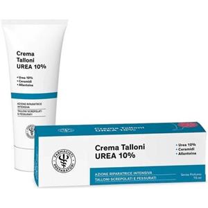 Unifarco Crema Talloni Urea 10% 75ml - Nutriente, Esfoliante e Riparatrice per Talloni Screpolati