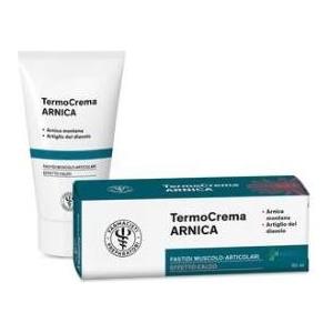 Unifarco Termocrema Arnica 50 ml - Crema defaticante con effetto caldo per muscoli e articolazioni