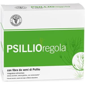 UNIFARCO Psillioregola - Integratore alimentare in bustine da 4,25 g per la regolarità intestinale