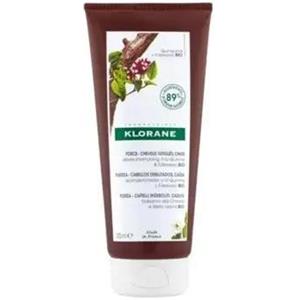 Klorane Balsamo Fortificante alla Chinina 200 ml - Stimolante contro la Caduta dei Capelli