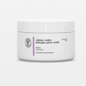 Unifarco Crema Rimodellante 230ml - Azione Liporiducente con Alghe, Carnitina e Caffeina