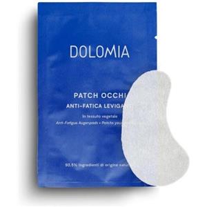 UNIFARCO DOLOMIA Dolomia Skincare Patch Occhi Monodose Anti-Fatica Leviganti - UNIFARCO DOLOMIA - 989408707