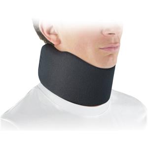 DJO ITALIA Srl Collare Cervicale Pediatrico DONJOY C2 H6CM - Morbido con Costole Semi-Rigide e Coperture in Bambù