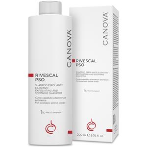 SIFARMA Rivescal pso shampoo 200 ml canova - SIFARMA - 983785092
