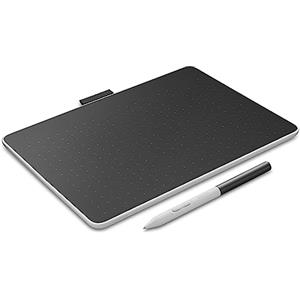 Wacom One Medium, Tavoletta grafica, incl. penna senza batteria