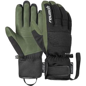 Reusch Andy R-TEX XT Guanti invernali unisex molto caldi, impermeabili, antivento e traspiranti