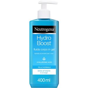 KENVUE ITALIA SPA Neutrogena Hydro Boost Crema Fluida Corpo Gel 400ml