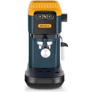 ARIETE 1399-16 MACCH CAFFE ESPRESSO POLVERE CIALDEARIETE 1399 GIALLO