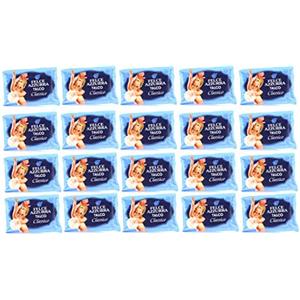 Felce Azzurra Talco Classico 100g - Polvere Naturale Senza Conservanti e Coloranti