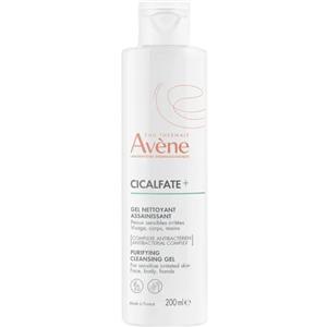 Avene Cicalfate Gel Detergente Purificante 200ml - Lenisce e Purifica la Pelle Irritata