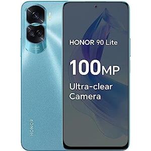 Honor 90 Lite | 8 GB | 256 GB | Dual-SIM | Cyan Lake