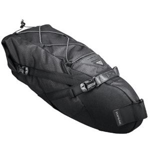 Topeak Borsa da sella Backloader 6L - Topeak, Nero