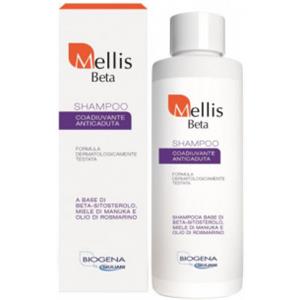 BIOGENA SRL Mellis Beta Shampoo 200 Ml