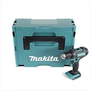 Makita DDF 482 ZJ Trapano avvitatore a batteria 18V / 62Nm in valigetta Makpac 2 - senza batteria, senza caricabatterie