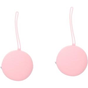 Healvian 2pezzi Scatola Portatile Per Coppette Mestruali Custodia Pratica e Riutilizzabile Per Uso Quotidiano