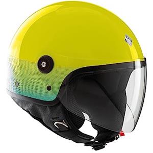 TUCANO URBANO CASCO DEMI-JET EL'JETTIN GRADIENT YELLOW S