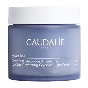 Caudalie Vinoperfect Crema Notte Glicolico Correttore Macchie Scure 50ml