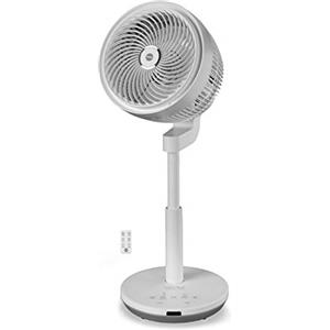MACOM Enjoy & Relax 992 Tornado Tower, Ventilatore a piantana, Bianco