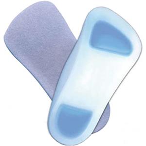 p age Orione OK PED Safte Plantare Silicone 3/4 scarico metatarsale/calcaneale 1 paio Size 1