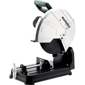 Metabo troncatrice per metallo CS 22-355 - 601786000 - Per il taglio di profili, tubi e barre in acciaio, metalli non ferrosi, ferro e ghisa - Cavo da 4 m