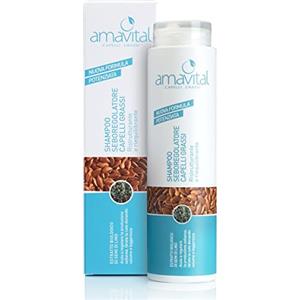 Oficine Cleman CAPELLI GRASSI SHAMPOO SEBOREGOLATORE CAPELLI GRASSI 250 ML