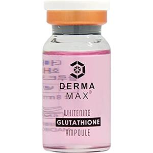 P-Beauty Cosmetic Accessories Dermamax Set di 4 diverse fiale BB Premium Glow per il trattamento BB glow con microneedling e dermaroller, Glutathione, da 8 ml (etichetta in lingua italiana non garantita)