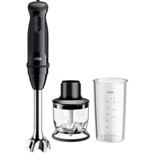 Braun MQ30201MBK Stabmixer Serie 3