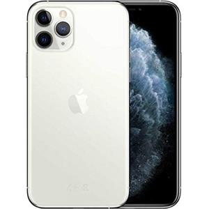 Apple iPhone 11 Pro 14.7 cm (5.8') Dual SIM iOS 13 4G 64 GB Silver (MWC32ET/A)