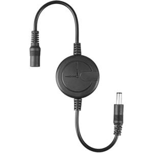 Uikdjgu 72 Ore di Riavvio Automatico per Router WiFi/Bridge Ripetitore/Reset Cat Resposto DC5V-15V Nero