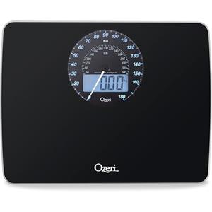 Ozeri Bilancia digitale da bagno Ozeri Rev con quadrante elettromeccanico