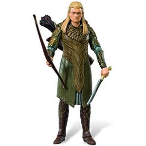 Shopkins Action Figures Articolata Lo Hobbit - Legolas 10 cm