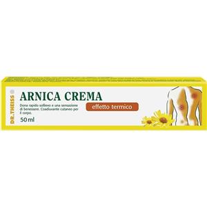 NATURWAREN ITALIA SRL THEISS ARNICA POM RISCAL 50G