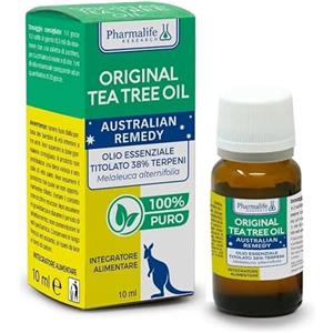 Generico original tea tree oil 10 ml
