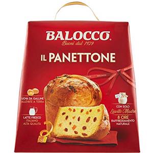 バロッコ Balocco Panettone Classico, 1000g