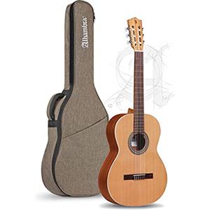 Alhambra, Z-Nature, chitarra classica spagnola + custodia