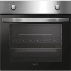 Candy FIDCX100IT - Forno da incasso, elettrico, 70 litri, 60 cm, Inox, Classe enegertica A