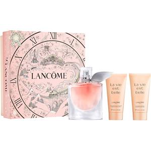 Lancôme La Vie Est Belle - Eau de Parfum 30 ml Set Regalo con Latte Corpo e Shower Gel