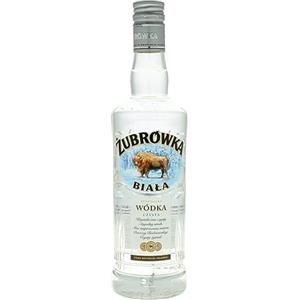 Zubrowka Biala 0,5L (40% Vol.)