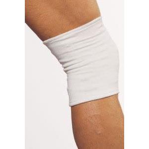 Kerdynelle Ginocchiera magnetica elastica bianca 32 magneti