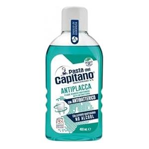Generico Pasta del Capitano Colluttorio Antiplacca - Pacco da 12 x 5500 gr